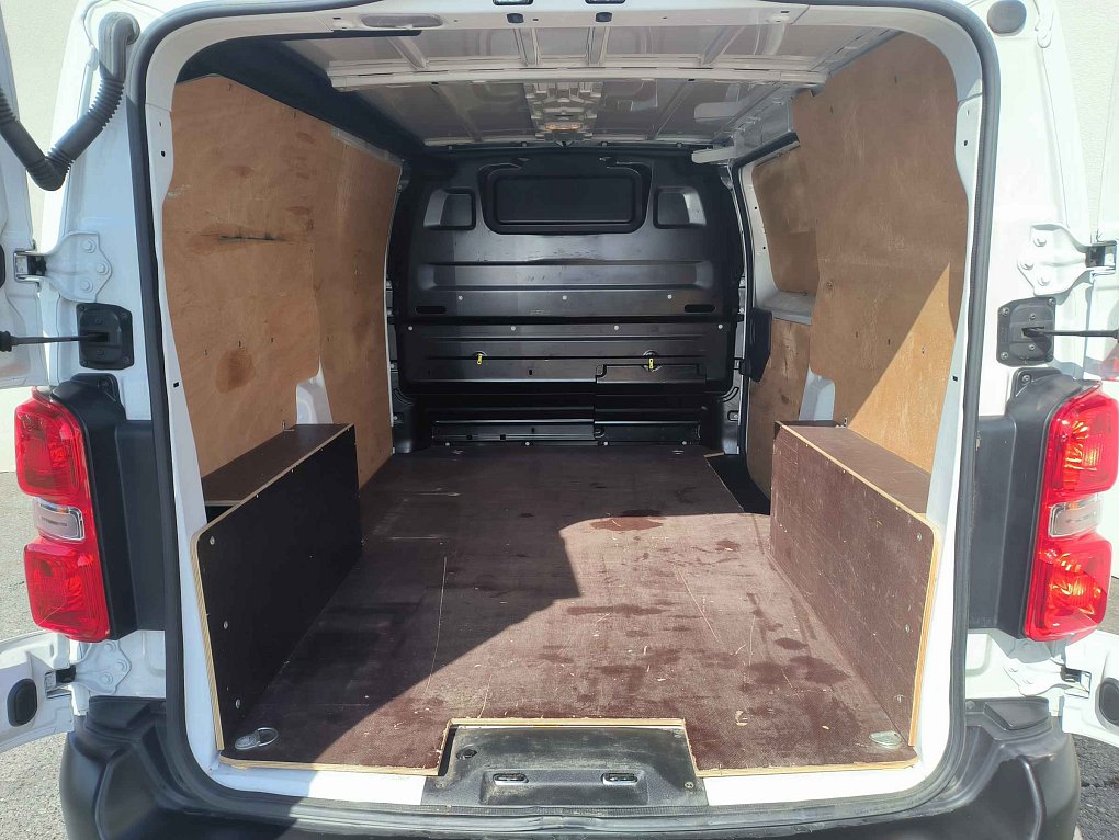 Citroën Jumpy 1.5HDi  L2