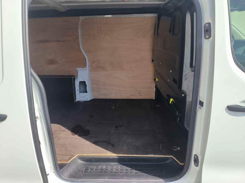 Citroën Jumpy 1.5HDi  L2