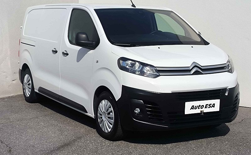 Citroën Jumpy 1.5HDi  L2