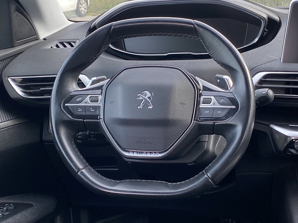 Peugeot 3008 1.5 HDi Active