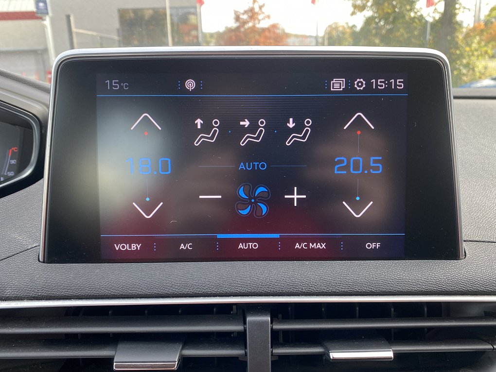 Peugeot 3008 1.5 HDi Active