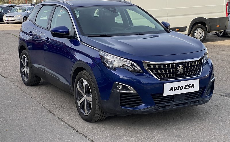 Peugeot 3008 1.5 HDi Active