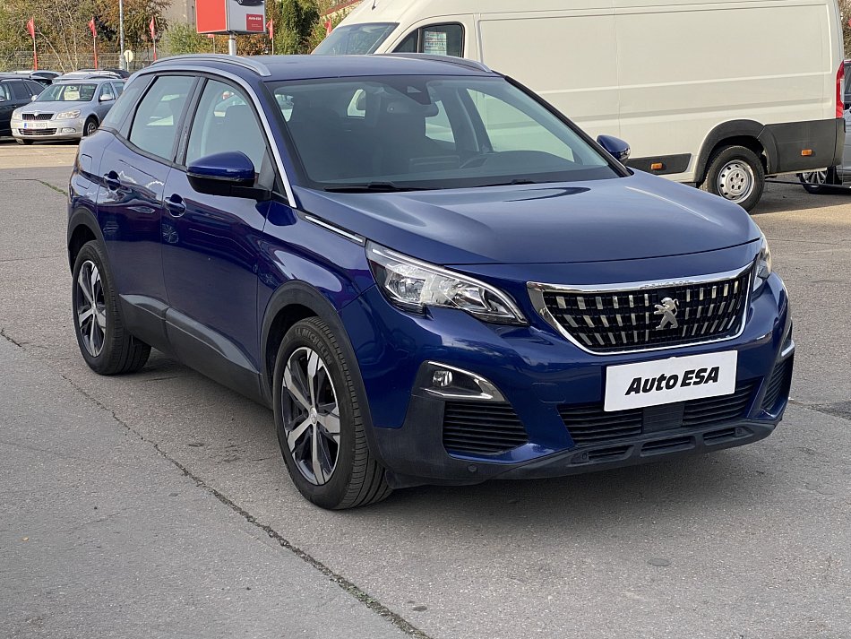 Peugeot 3008 1.5 HDi Active