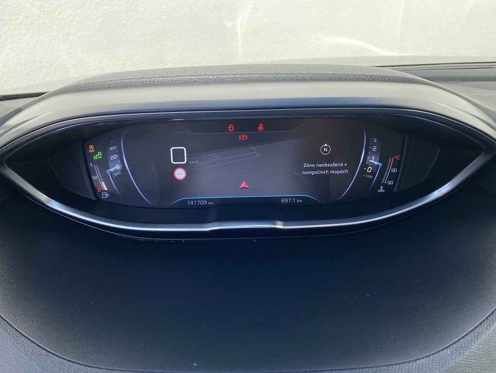 Peugeot 5008 1.5 HDi Allure 7míst