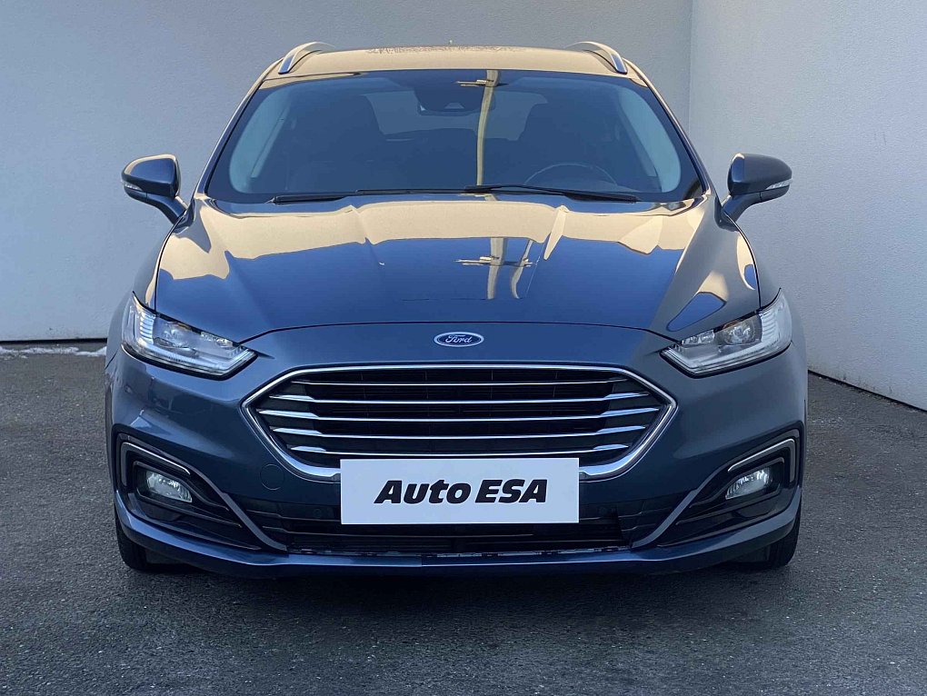 Ford Mondeo 2.0 TDCi Titanium