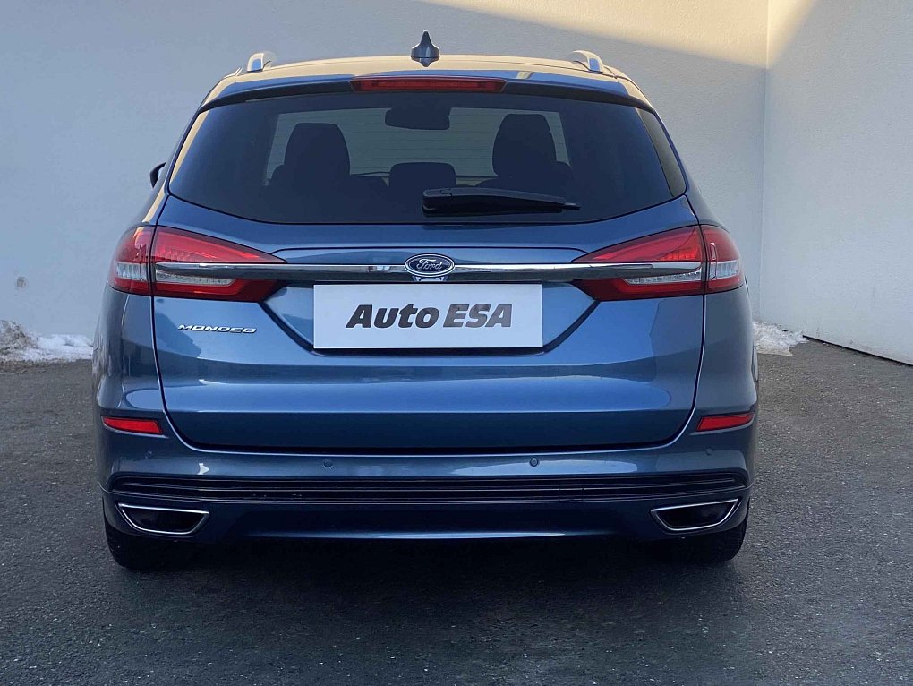 Ford Mondeo 2.0 TDCi Titanium