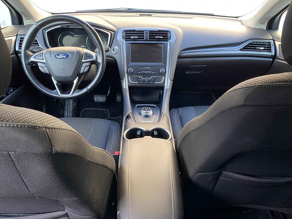 Ford Mondeo 2.0 TDCi Titanium