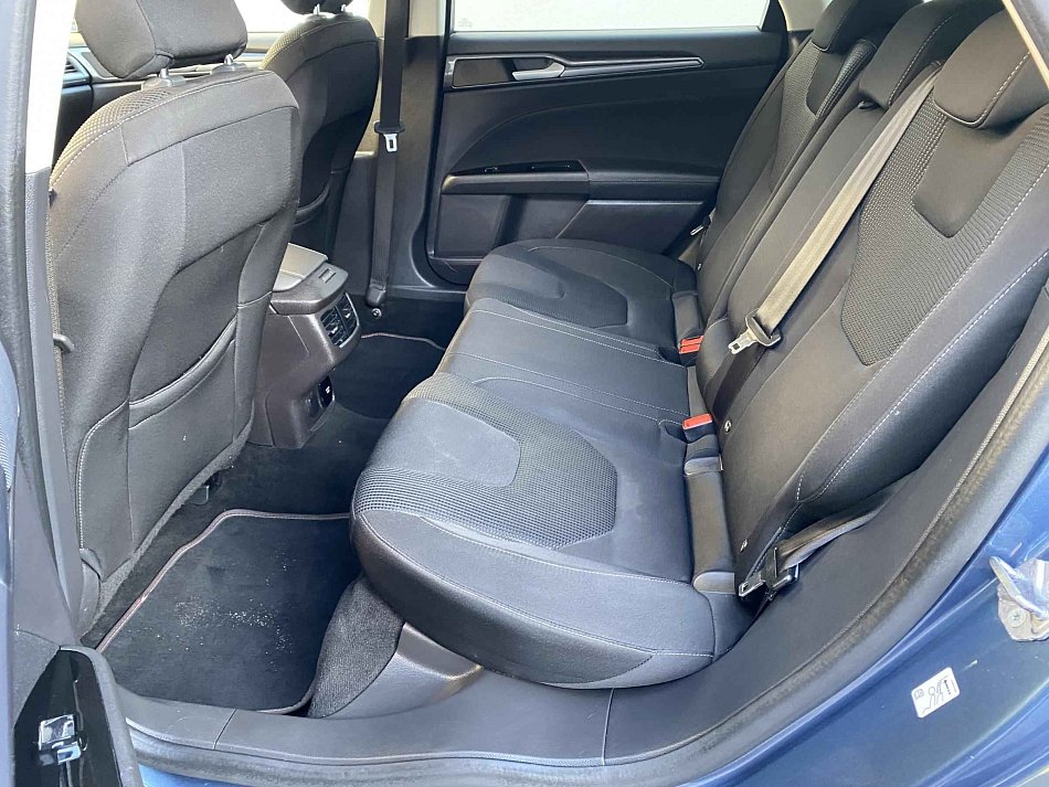 Ford Mondeo 2.0 TDCi Titanium