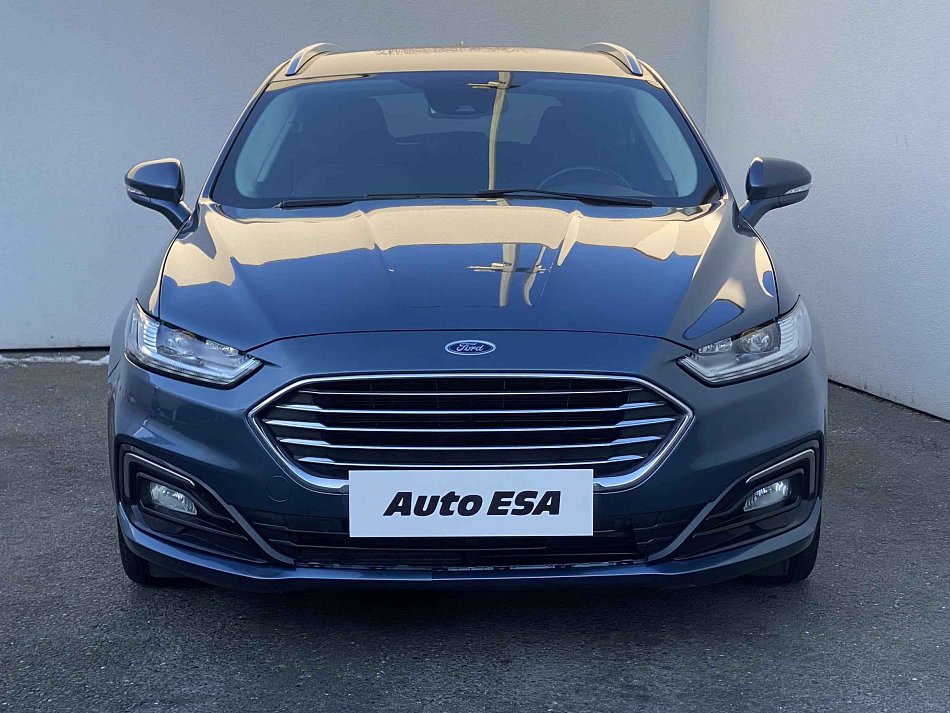 Ford Mondeo 2.0 TDCi Titanium