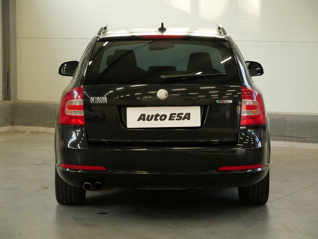 Škoda Octavia II 2.0 TFSi RS