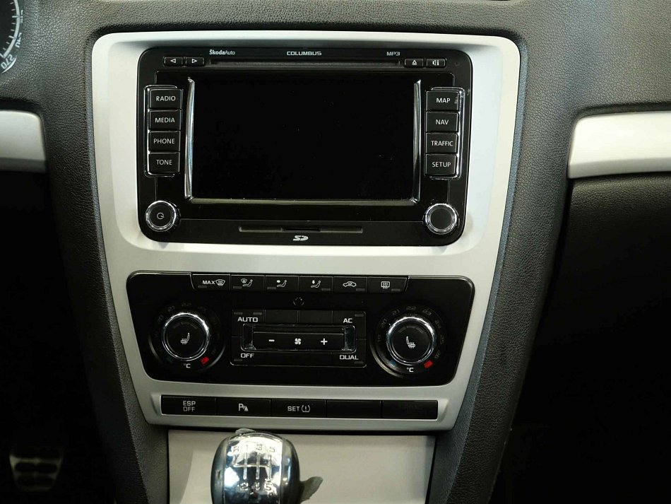 Škoda Octavia II 2.0 TFSi RS