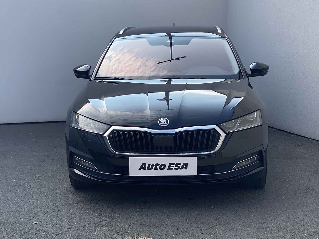 Škoda Octavia IV 2.0 TDi Style