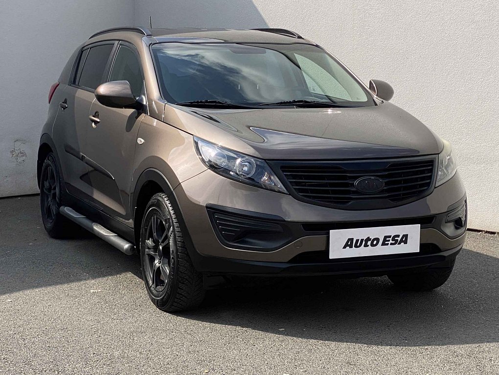 Kia Sportage 1.6GDI 