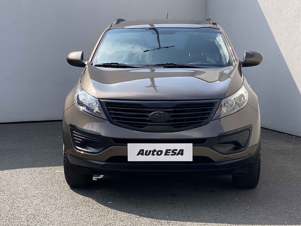 Kia Sportage 1.6GDI 