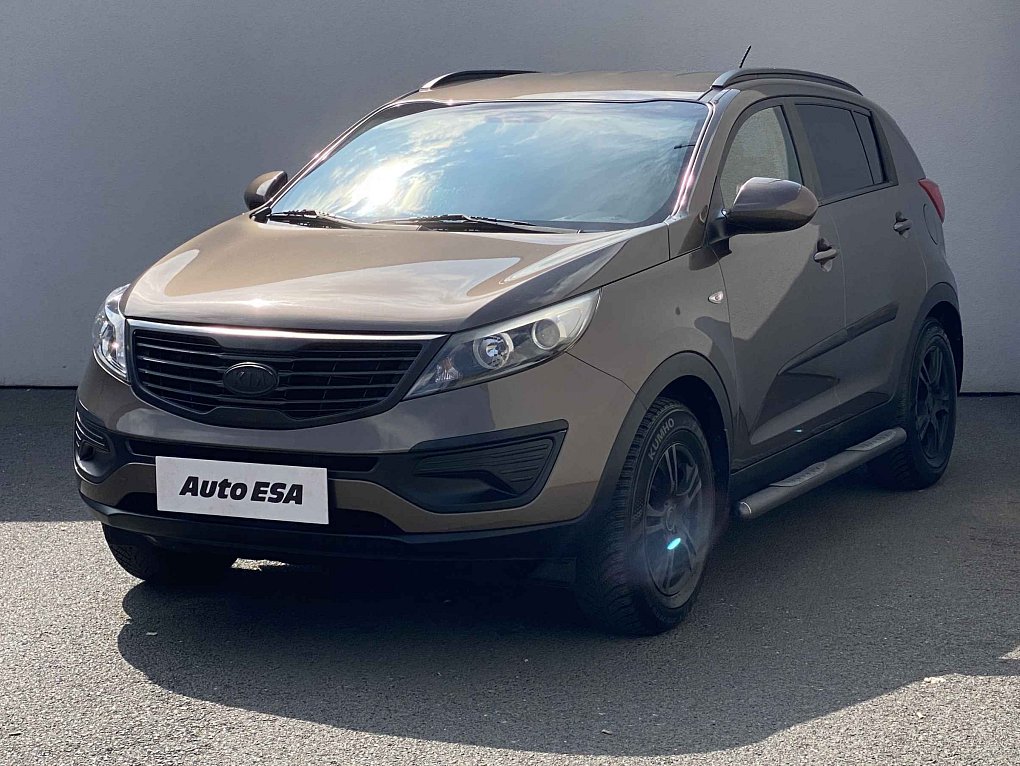 Kia Sportage 1.6GDI 