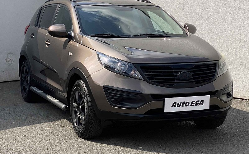 Kia Sportage 1.6GDI 