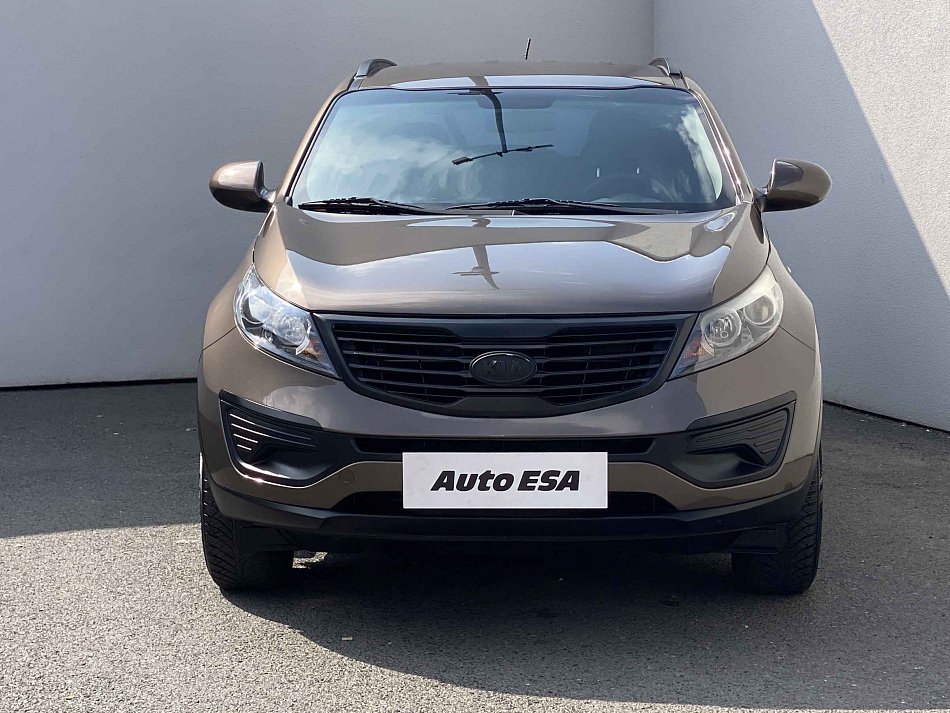 Kia Sportage 1.6GDI 