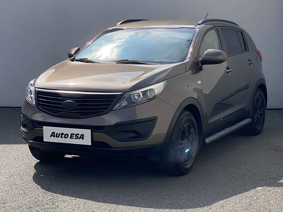 Kia Sportage 1.6GDI 
