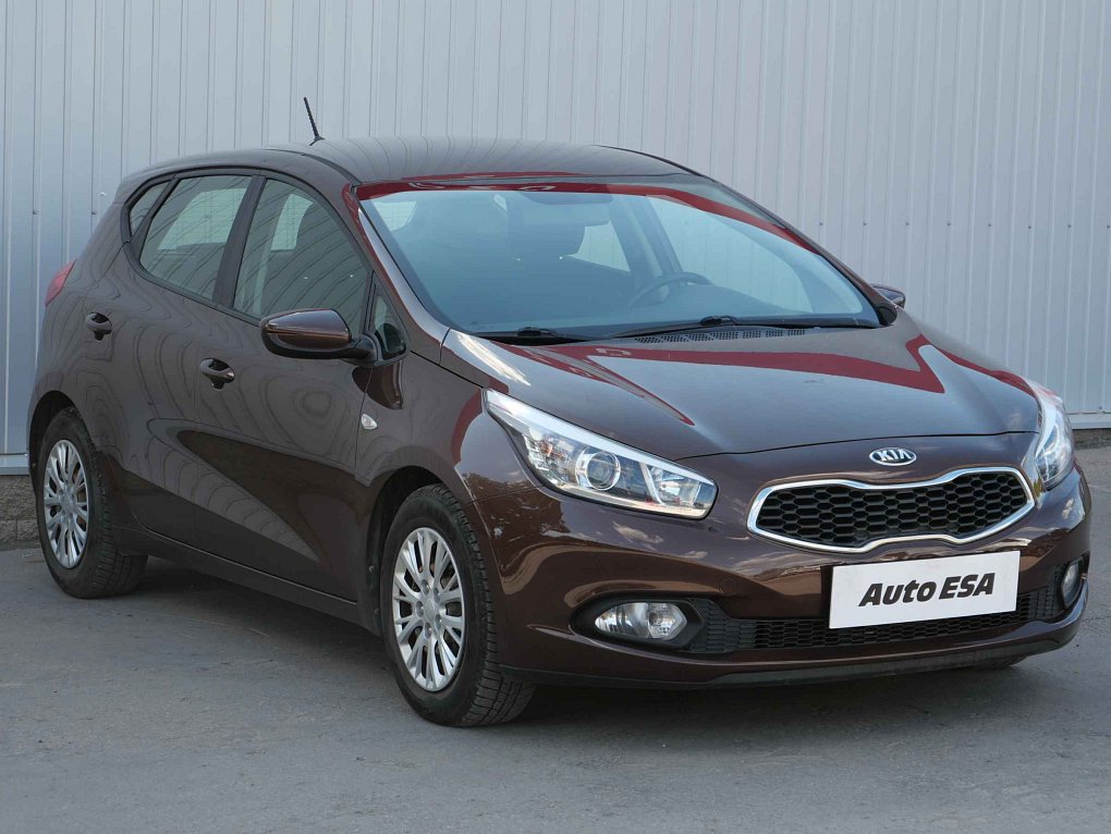Kia Ceed 1.4 i 