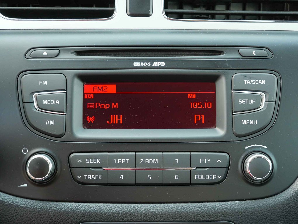 Kia Ceed 1.4 i 