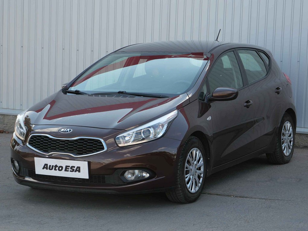 Kia Ceed 1.4 i 
