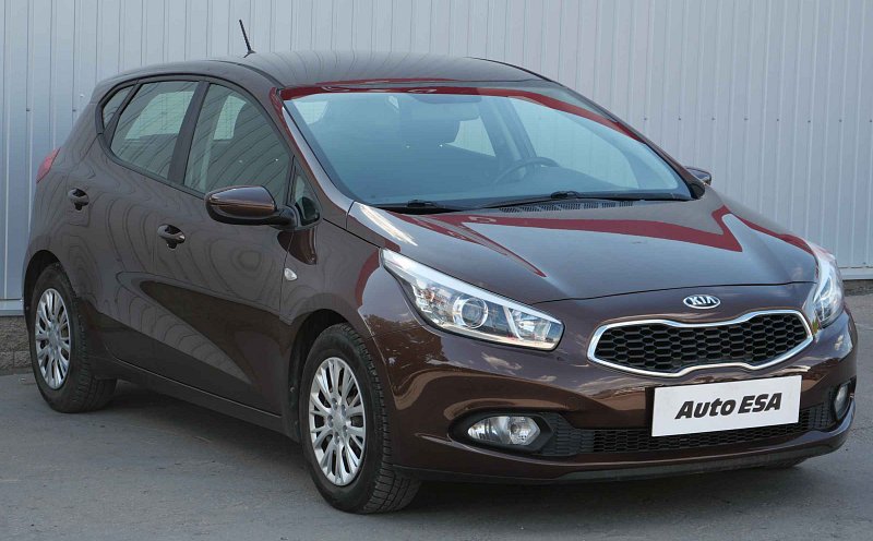 Kia Ceed 1.4 i 