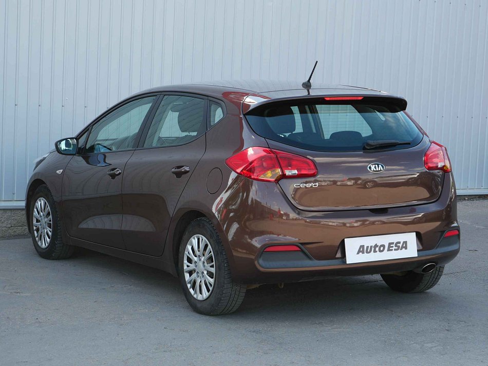Kia Ceed 1.4 i 
