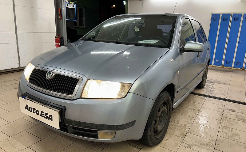 Škoda Fabia I 1.4 16V 