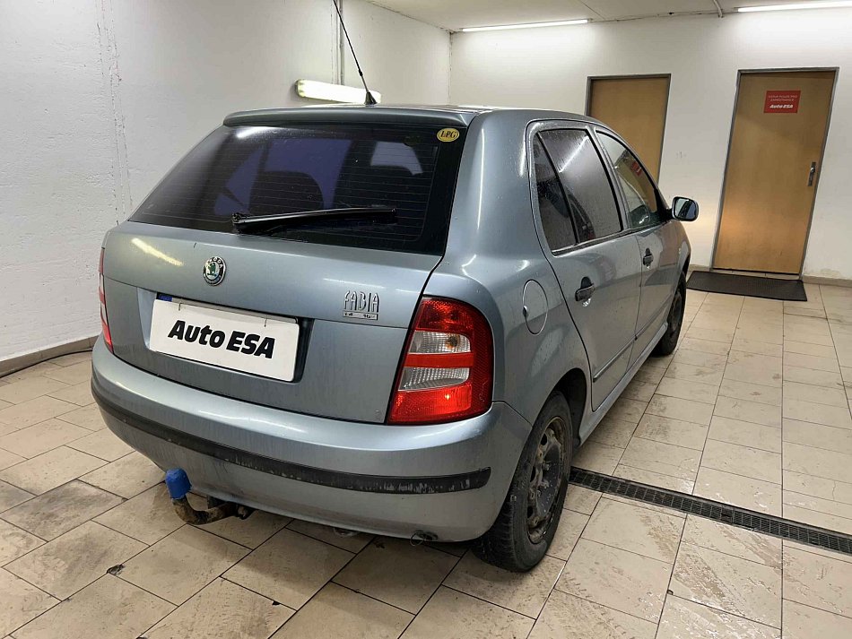Škoda Fabia I 1.4 16V 
