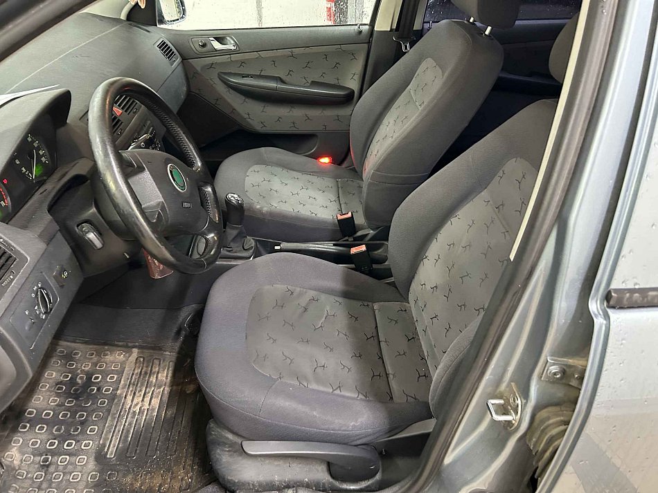 Škoda Fabia I 1.4 16V 