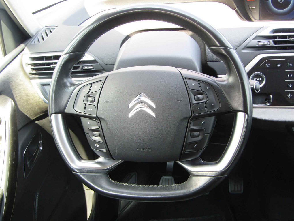 Citroën C4 Picasso 1.6 HDi Exclusive