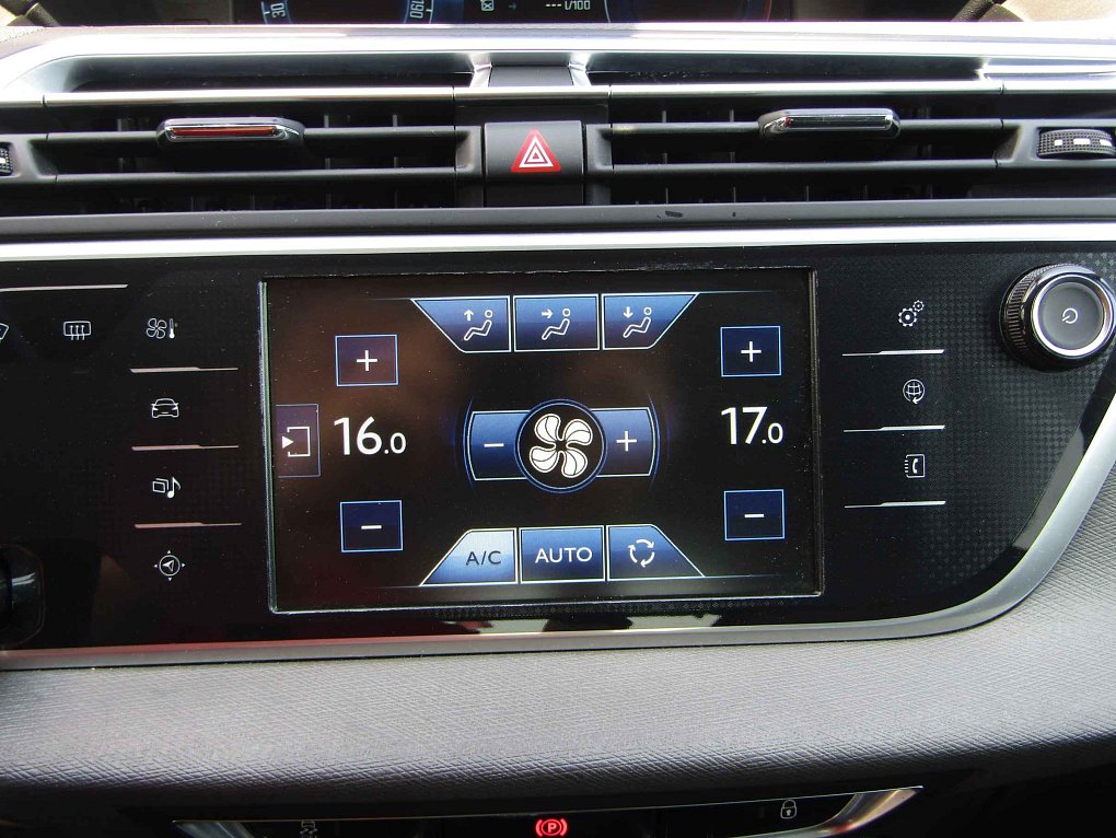 Citroën C4 Picasso 1.6 HDi Exclusive