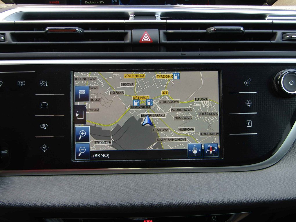 Citroën C4 Picasso 1.6 HDi Exclusive