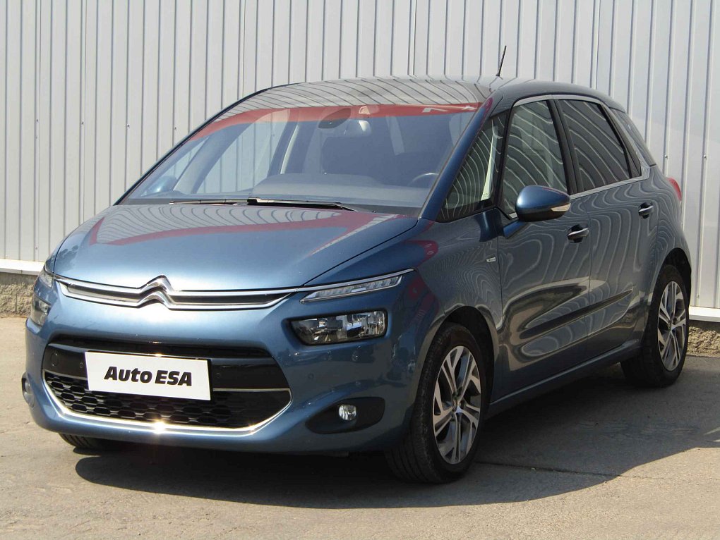 Citroën C4 Picasso 1.6 HDi Exclusive