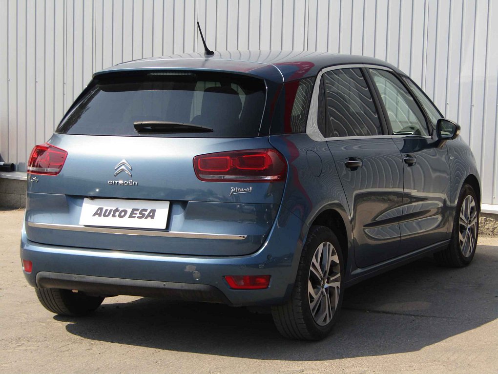 Citroën C4 Picasso 1.6 HDi Exclusive