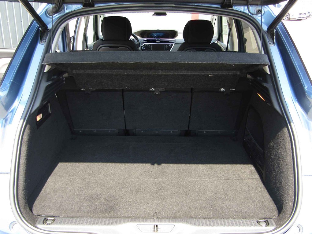 Citroën C4 Picasso 1.6 HDi Exclusive