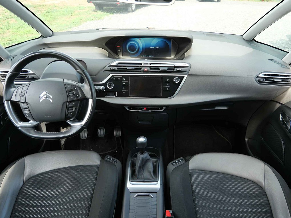 Citroën C4 Picasso 1.6 HDi Exclusive
