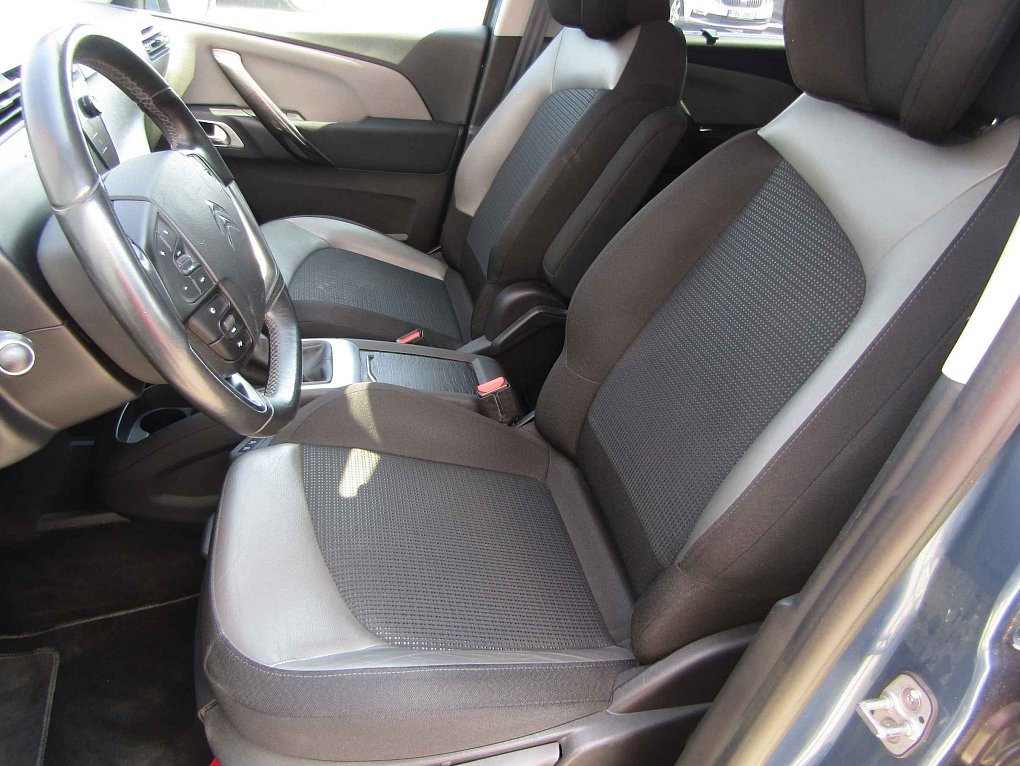 Citroën C4 Picasso 1.6 HDi Exclusive
