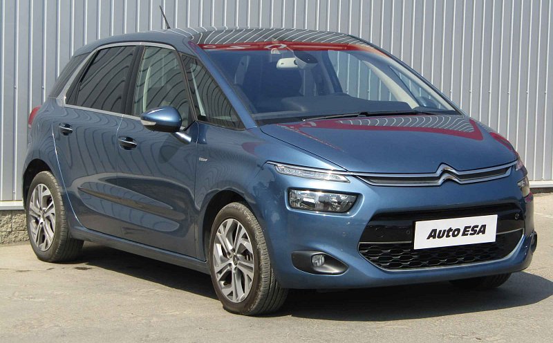 Citroën C4 Picasso 1.6 HDi Exclusive