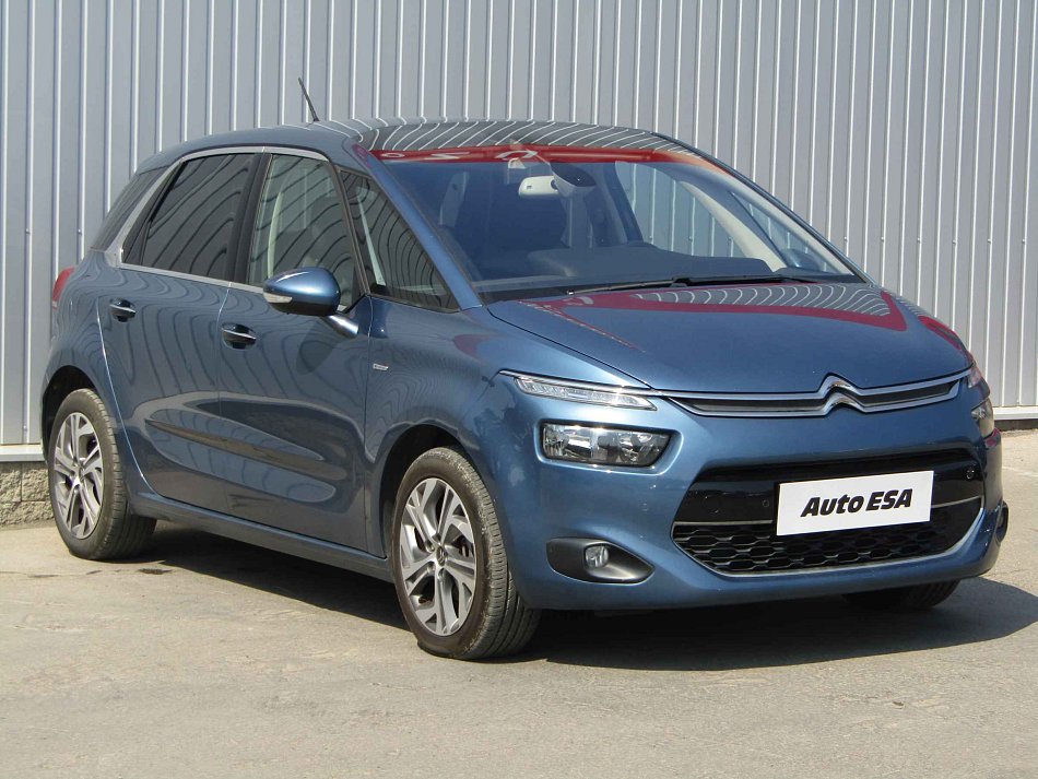 Citroën C4 Picasso 1.6 HDi Exclusive