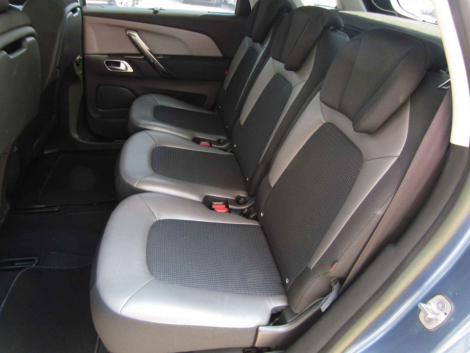 Citroën C4 Picasso 1.6 HDi Exclusive