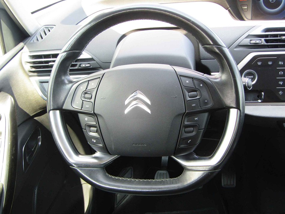 Citroën C4 Picasso 1.6 HDi Exclusive