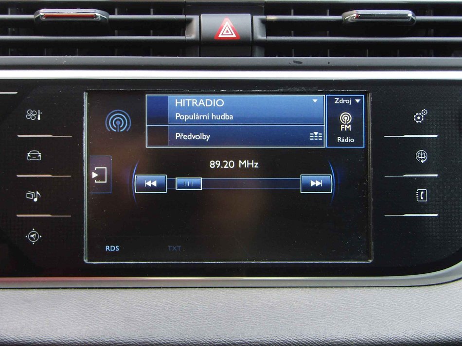 Citroën C4 Picasso 1.6 HDi Exclusive