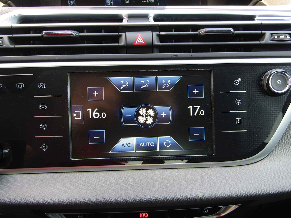 Citroën C4 Picasso 1.6 HDi Exclusive
