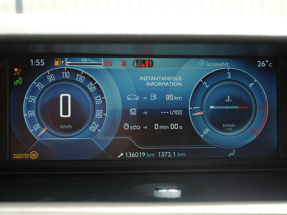 Citroën C4 Picasso 1.6 HDi Exclusive