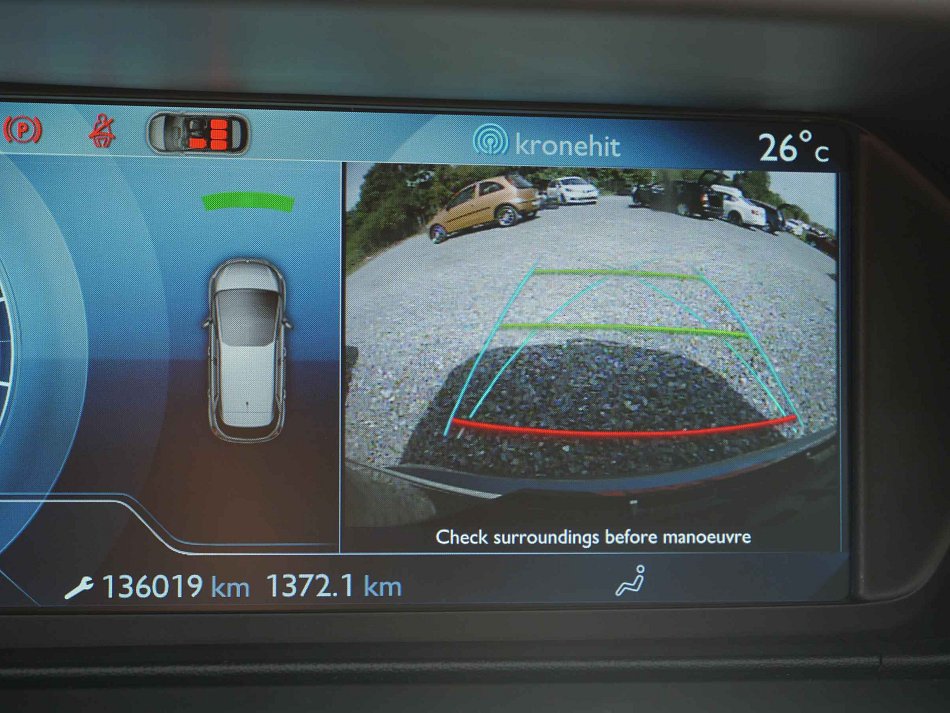 Citroën C4 Picasso 1.6 HDi Exclusive