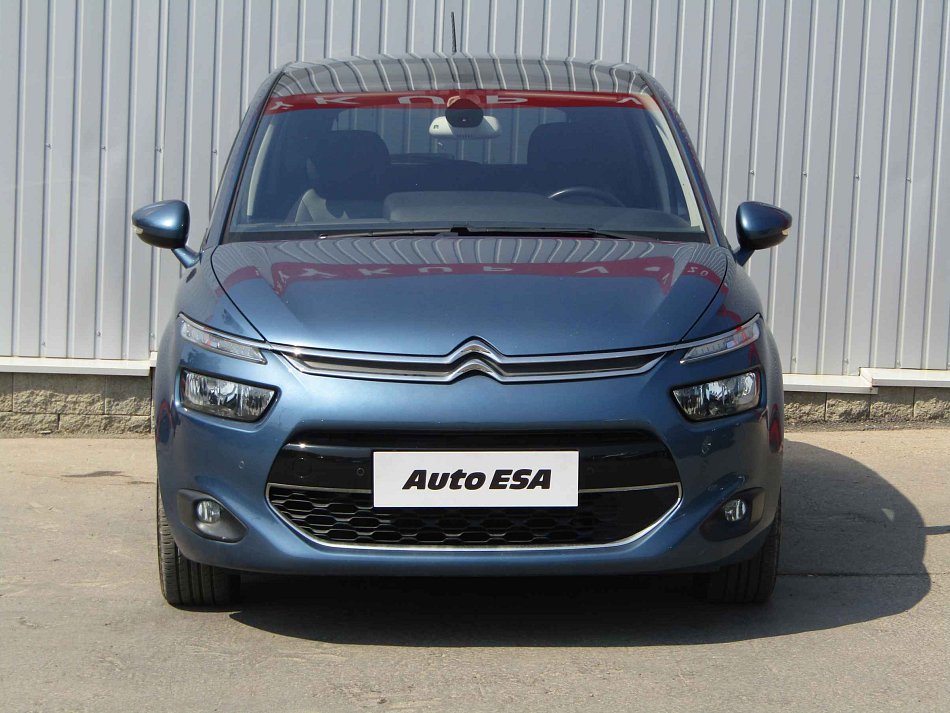Citroën C4 Picasso 1.6 HDi Exclusive