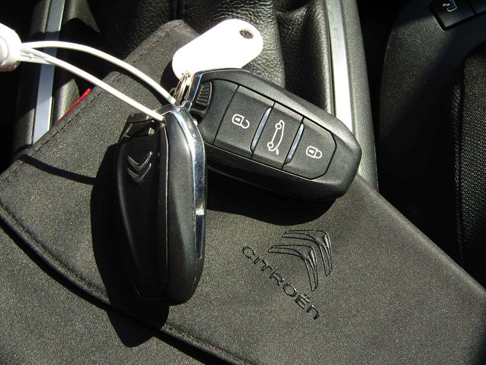Citroën C4 Picasso 1.6 HDi Exclusive