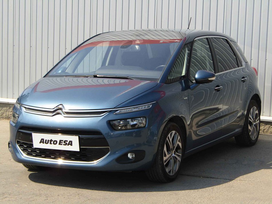 Citroën C4 Picasso 1.6 HDi Exclusive