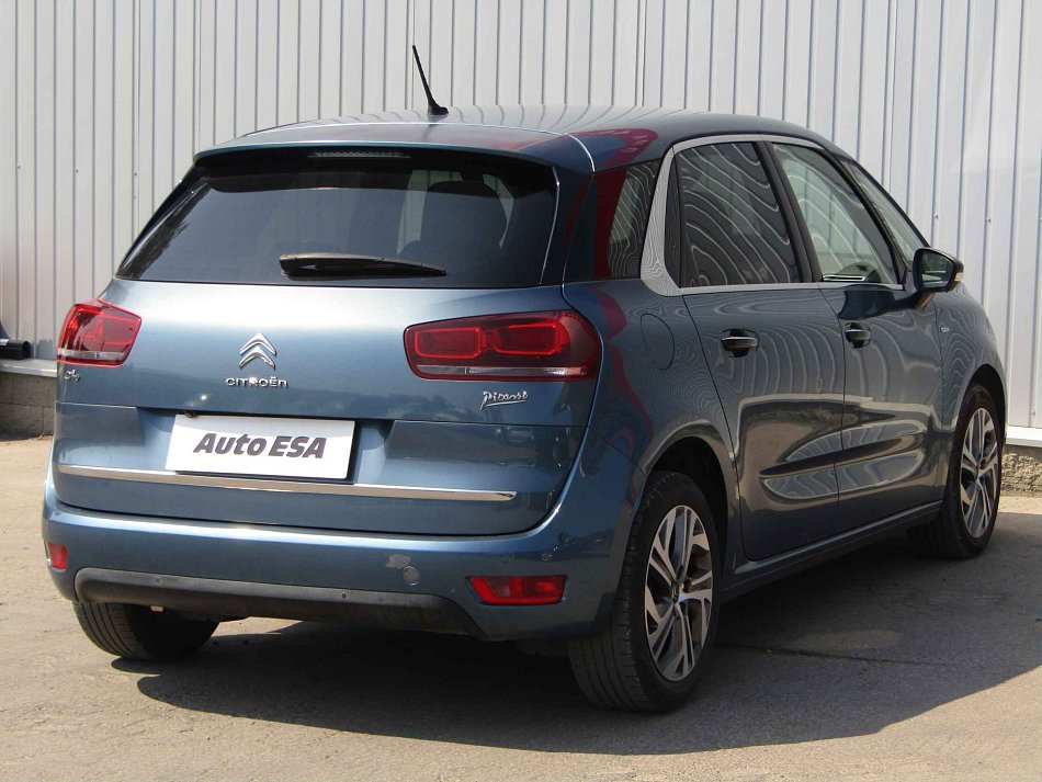 Citroën C4 Picasso 1.6 HDi Exclusive
